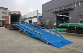 移動登車橋的養(yǎng)護